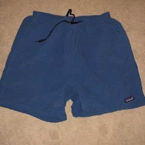 Patagonia Baggie Shorts 7’ Blue